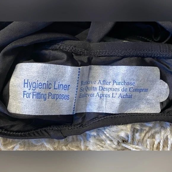 NWT Andie Swimwear The Catalina One Piece Classic Black Womens Size XS - Picture 9 of 9